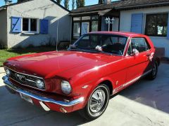 FORD Mustang (215CV) (Photo 3)