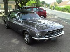 Louer une FORD Mustang (225 CV) de de 1967 (Photo 2)