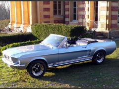 Louer une FORD Mustang 289 GT de 1967 (Photo 1)