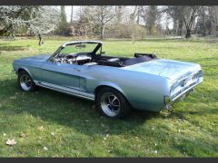 Louer une FORD Mustang 289 GT de de 1967 (Photo 2)