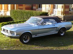 Louer une FORD Mustang 289 GT de de 1967 (Photo 3)