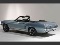 Louer une FORD Mustang 289 GT de de 1967 (Photo 4)