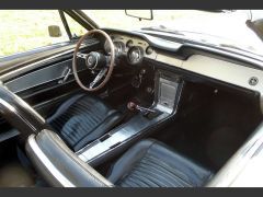 Louer une FORD Mustang 289 GT de de 1967 (Photo 5)