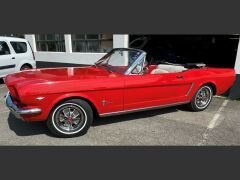 Louer une FORD Mustang 289 de de 1966 (Photo 1)