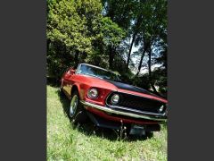 Louer une FORD Mustang 290 CV de de 1969 (Photo 4)