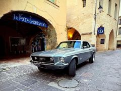 Louer une FORD Mustang 300 CV de de 1968 (Photo 3)