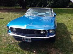 Louer une FORD Mustang 302 CV de de 1969 (Photo 1)