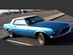 Louer une FORD Mustang 302 CV de de 1969 (Photo 2)