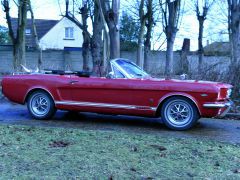 Louer une FORD Mustang 302 GT de de 1965 (Photo 3)