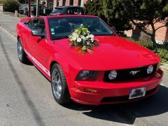 Louer une FORD Mustang 315 CV de 2007 (Photo 2)