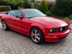 Louer une FORD Mustang 315 CV de de 2007 (Photo 2)