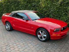 Louer une FORD Mustang 315 CV de de 2007 (Photo 3)