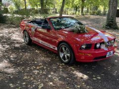 Louer une FORD Mustang 315 CV de de 2007 (Photo 4)