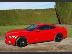 Louer une FORD Mustang 320CV de de 2015 (Photo 2)