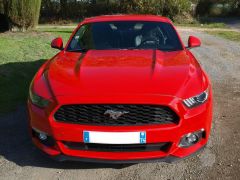 Louer une FORD Mustang 320CV de de 2015 (Photo 4)