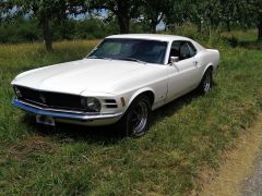 Louer une FORD Mustang 340 CV de de 1970 (Photo 2)