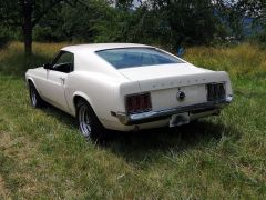 Louer une FORD Mustang 340 CV de de 1970 (Photo 5)