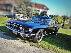 Louer une FORD Mustang 350 CV de 1967 (Photo 1)
