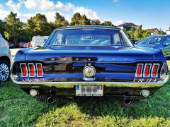 Louer une FORD Mustang 350 CV de de 1967 (Photo 4)