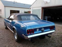 Louer une FORD Mustang 351 GT  de de 1969 (Photo 4)