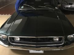 Louer une FORD Mustang 390 GT Bullitt de de 1968 (Photo 3)