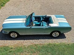Louer une FORD Mustang 390 HP de de 1966 (Photo 2)