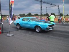 FORD MUSTANG 540CV (Photo 3)
