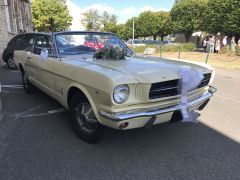 Louer une FORD Mustang  de 1964 (Photo 2)