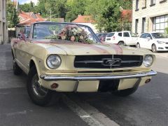 Louer une FORD Mustang  de de 1964 (Photo 2)