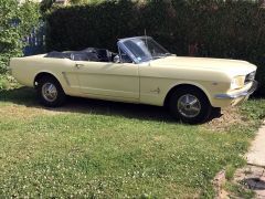 Louer une FORD Mustang  de de 1964 (Photo 3)