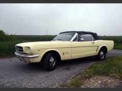 Louer une FORD Mustang  de de 1964 (Photo 4)