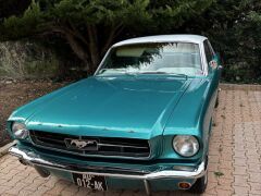Louer une FORD Mustang  de de 1965 (Photo 2)
