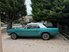Louer une FORD Mustang  de de 1965 (Photo 3)