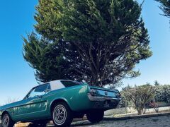 Louer une FORD Mustang  de de 1965 (Photo 4)