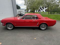 Louer une FORD Mustang  de de 1965 (Photo 2)