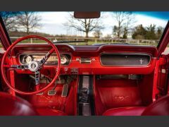 Louer une FORD Mustang  de de 1965 (Photo 5)