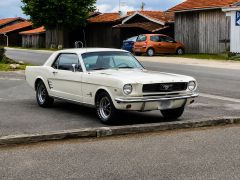 Louer une Ford Mustang  de de 1966 (Photo 3)