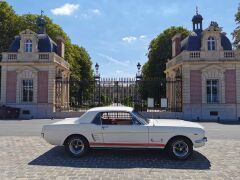 Louer une FORD Mustang  de de 1966 (Photo 3)