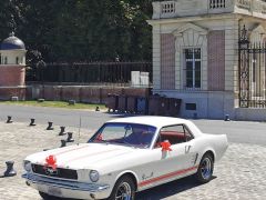 Louer une FORD Mustang  de de 1966 (Photo 4)