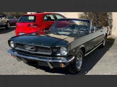 Louer une FORD Mustang  de de 1966 (Photo 1)