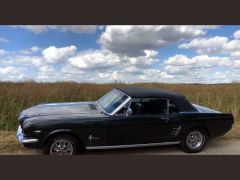 Louer une FORD Mustang  de de 1966 (Photo 3)