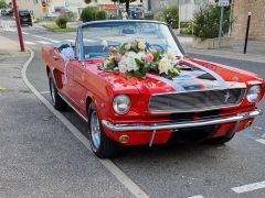 Louer une FORD Mustang  de de 1966 (Photo 1)