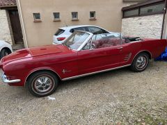 Louer une FORD Mustang  de 1966 (Photo 2)