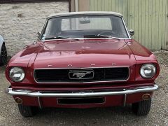Louer une FORD Mustang  de de 1966 (Photo 3)
