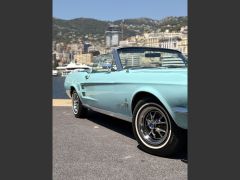 FORD Mustang  de 1967 en location pour mariage dans les Alpes-Maritimes