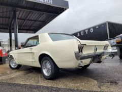 Louer une FORD Mustang  de de 1967 (Photo 2)