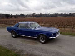 Louer une FORD Mustang  de de 1968 (Photo 2)