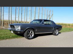 Louer une FORD Mustang  de 1968 (Photo 1)