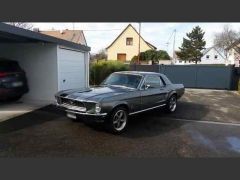 Louer une FORD Mustang  de de 1968 (Photo 2)