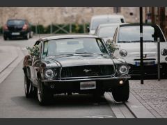 Louer une FORD Mustang  de de 1968 (Photo 3)